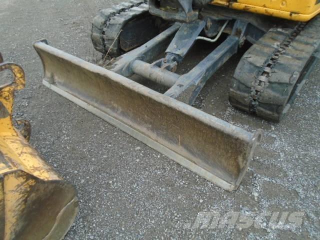 John Deere 60 G Minikaivukoneet < 7t