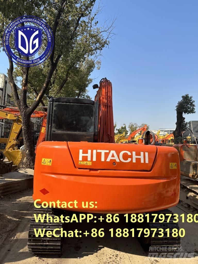 Hitachi ZX 70 Minikaivukoneet < 7t