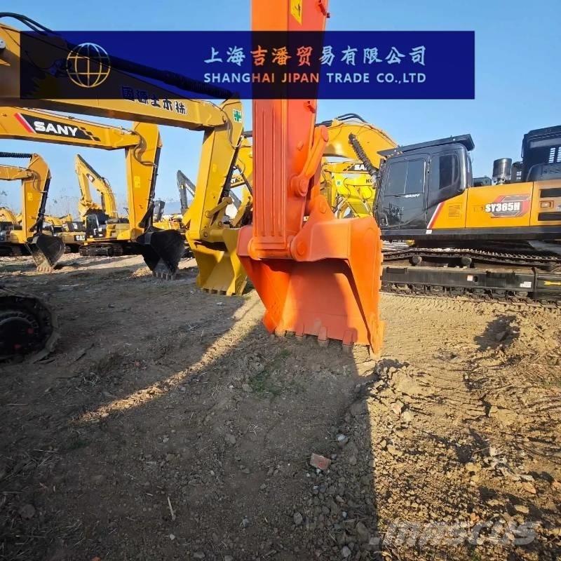 Hitachi ZX 360 LC Telakaivukoneet