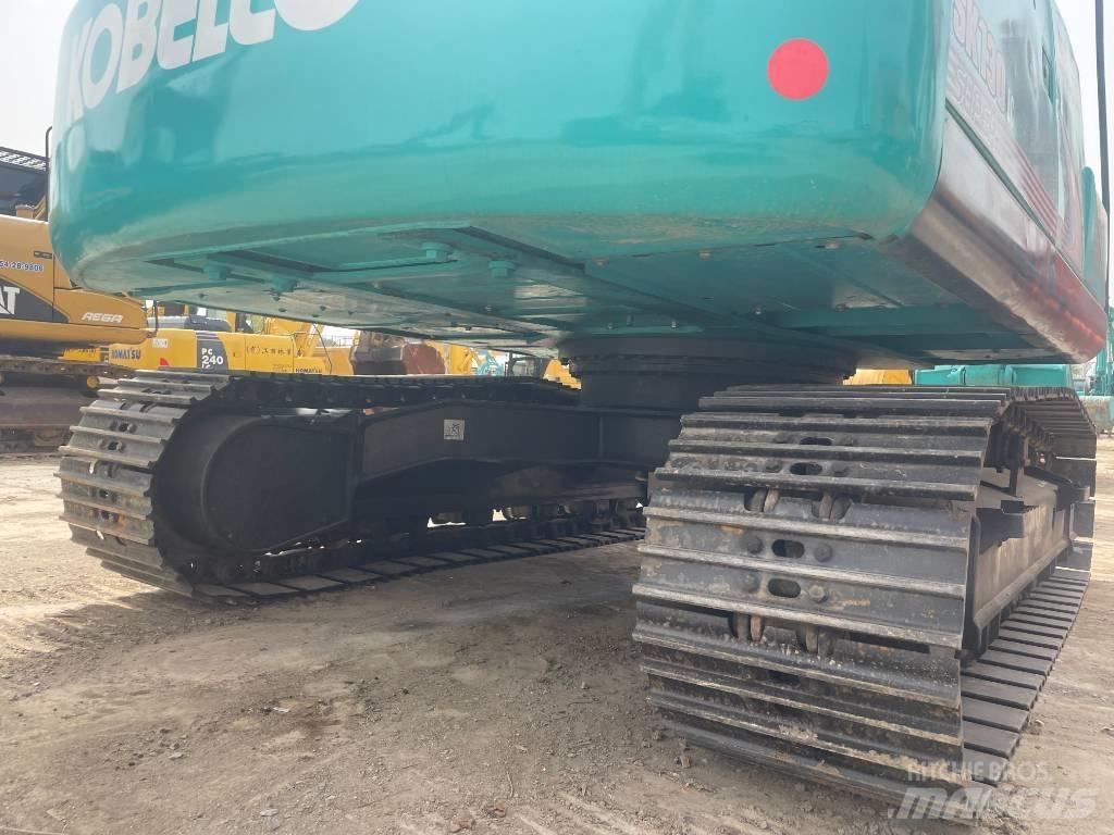 Kobelco SK 130 Telakaivukoneet