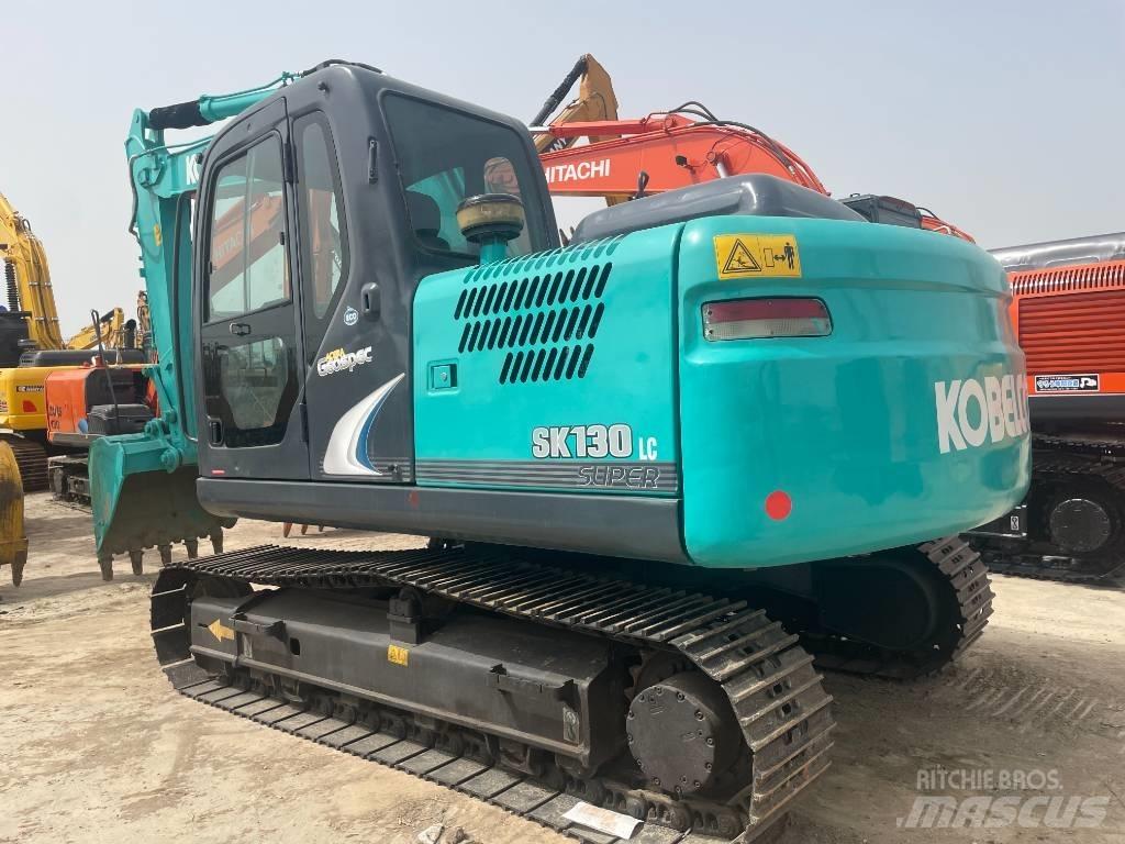Kobelco SK 130 Telakaivukoneet