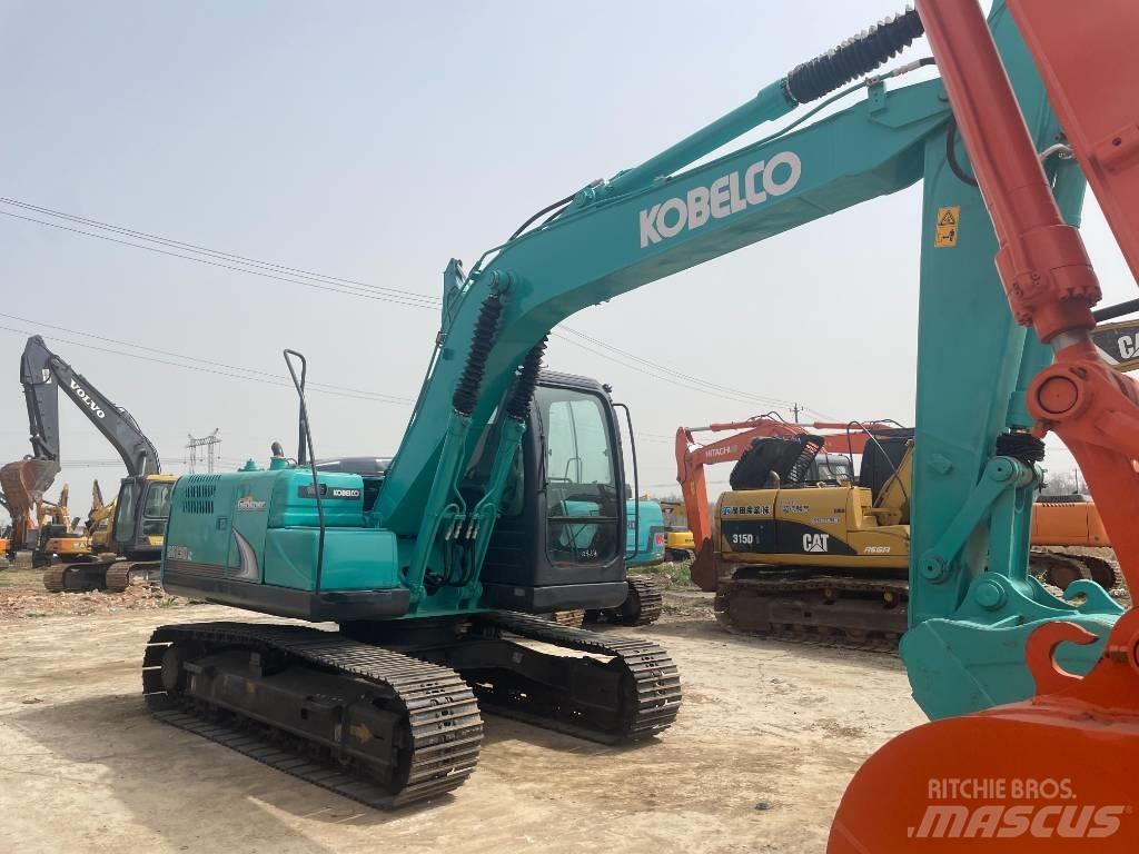 Kobelco SK 130 Telakaivukoneet