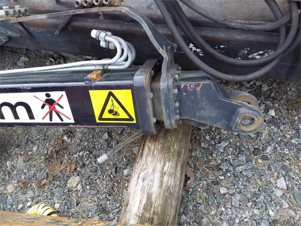 Rottne RK 90 Kuormatraktorinosturit