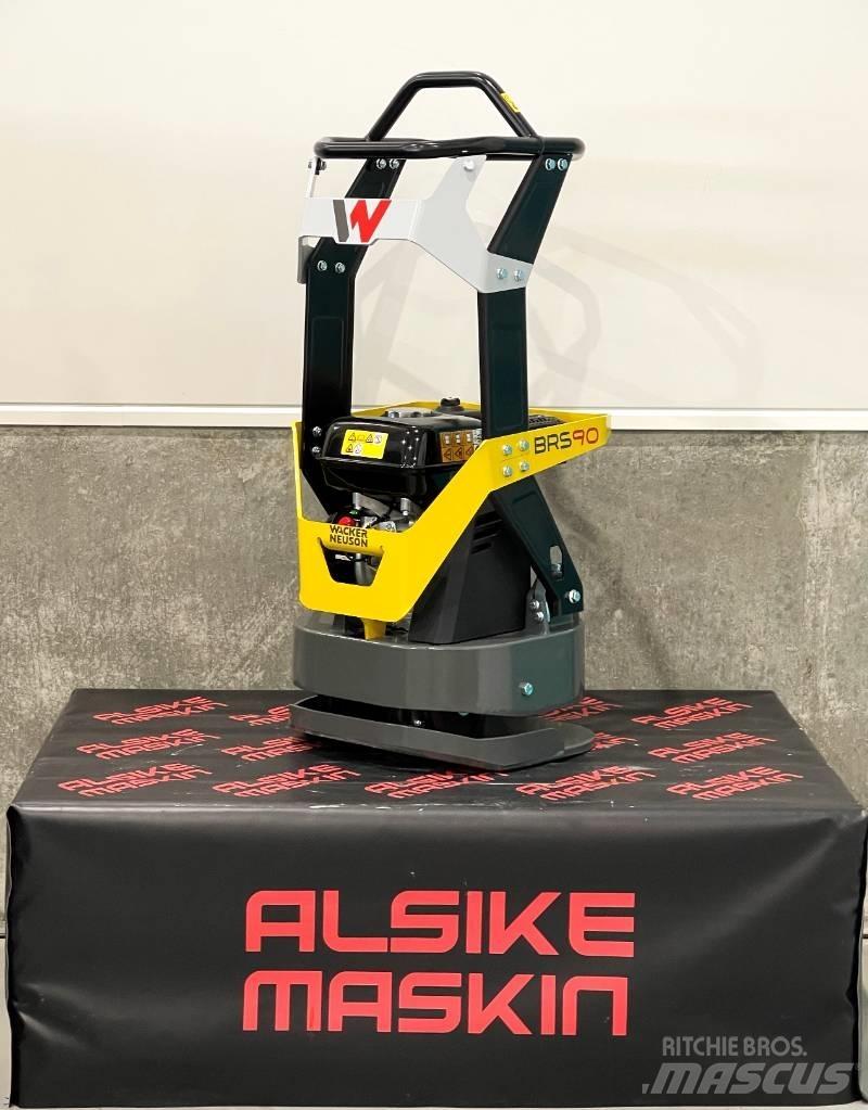 Wacker Neuson BRS90 Tärylevyt