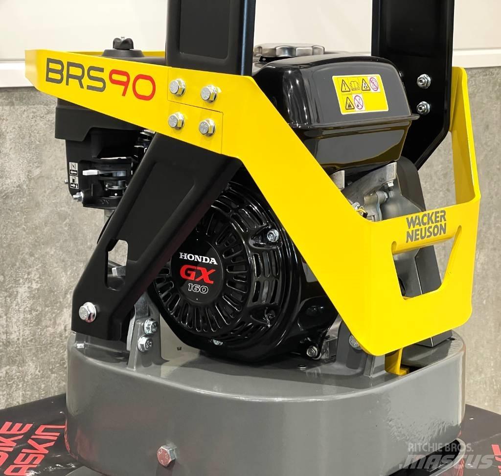 Wacker Neuson BRS90 Tärylevyt