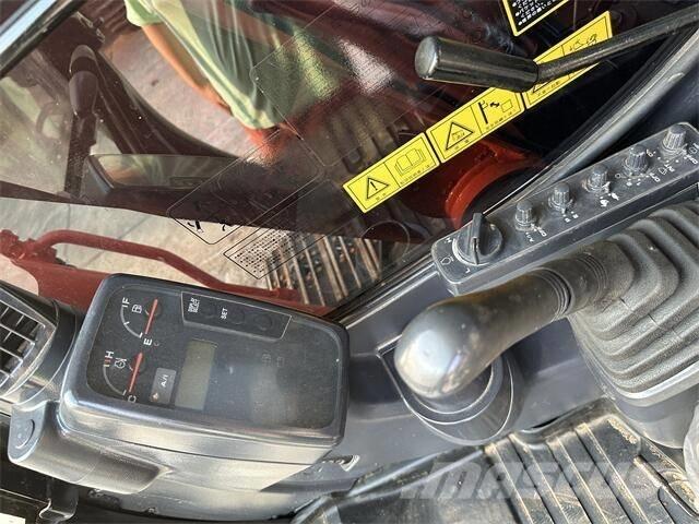 Hitachi ZX60 Telakaivukoneet