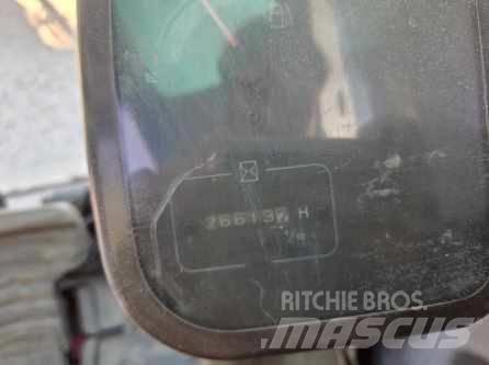 Volvo EC 290 Telakaivukoneet