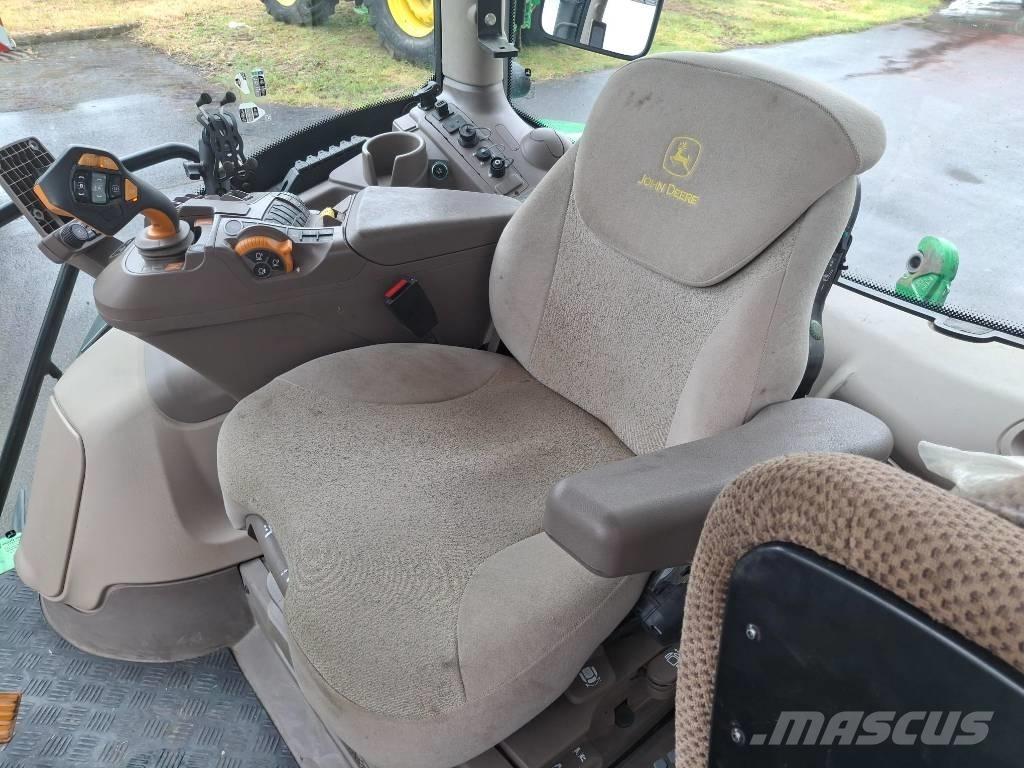 John Deere 6R150 Traktorit