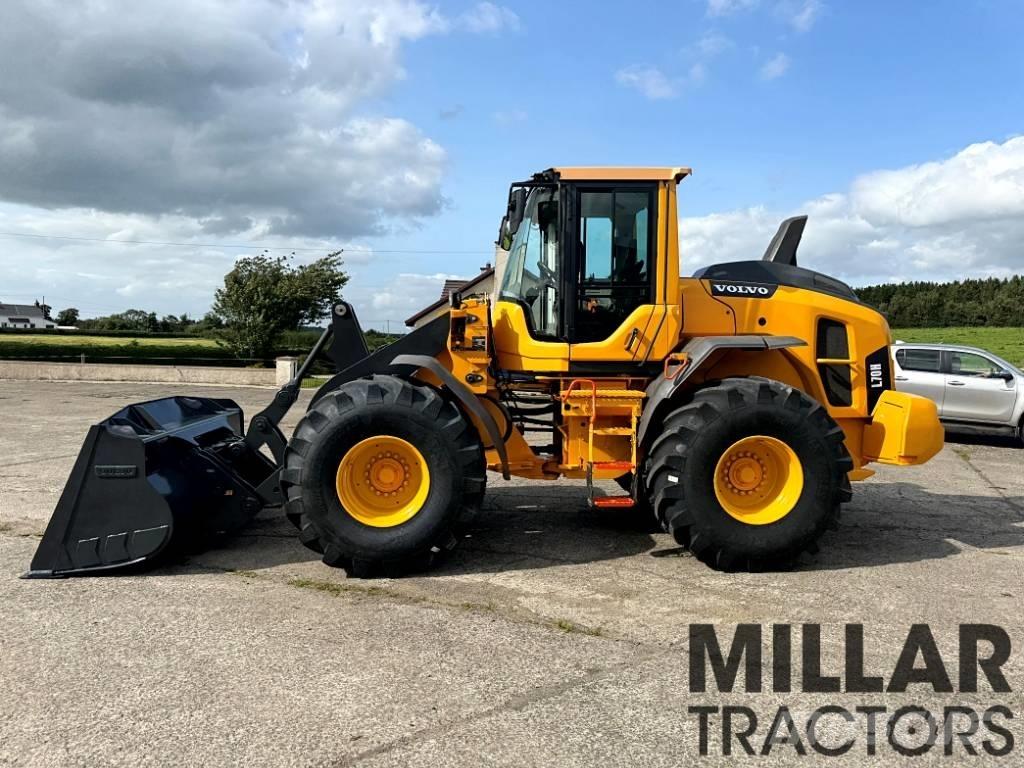 Volvo L 70 H Pyöräkuormaajat