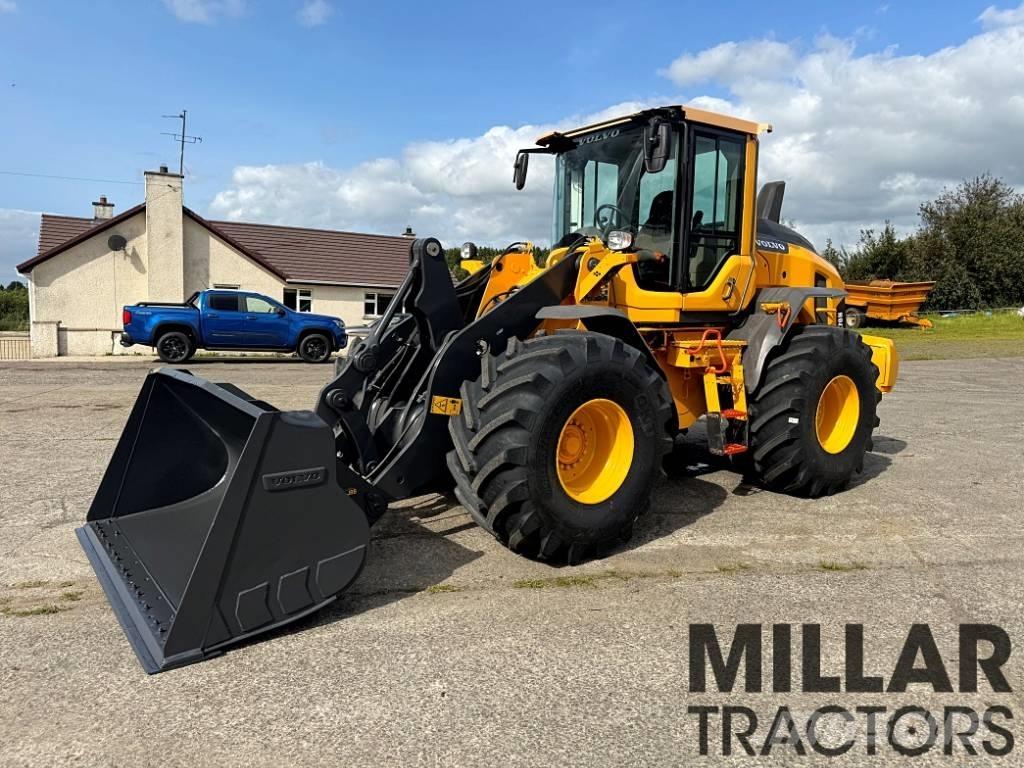 Volvo L 70 H Pyöräkuormaajat