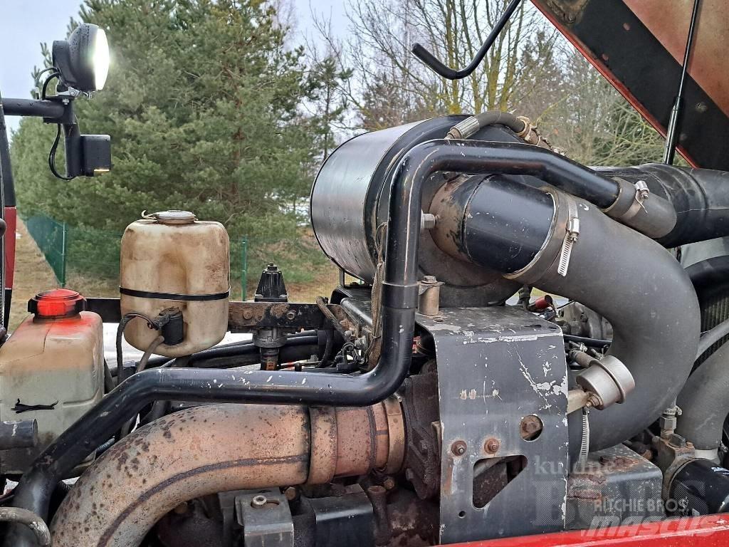 Case IH 7220 Traktorit