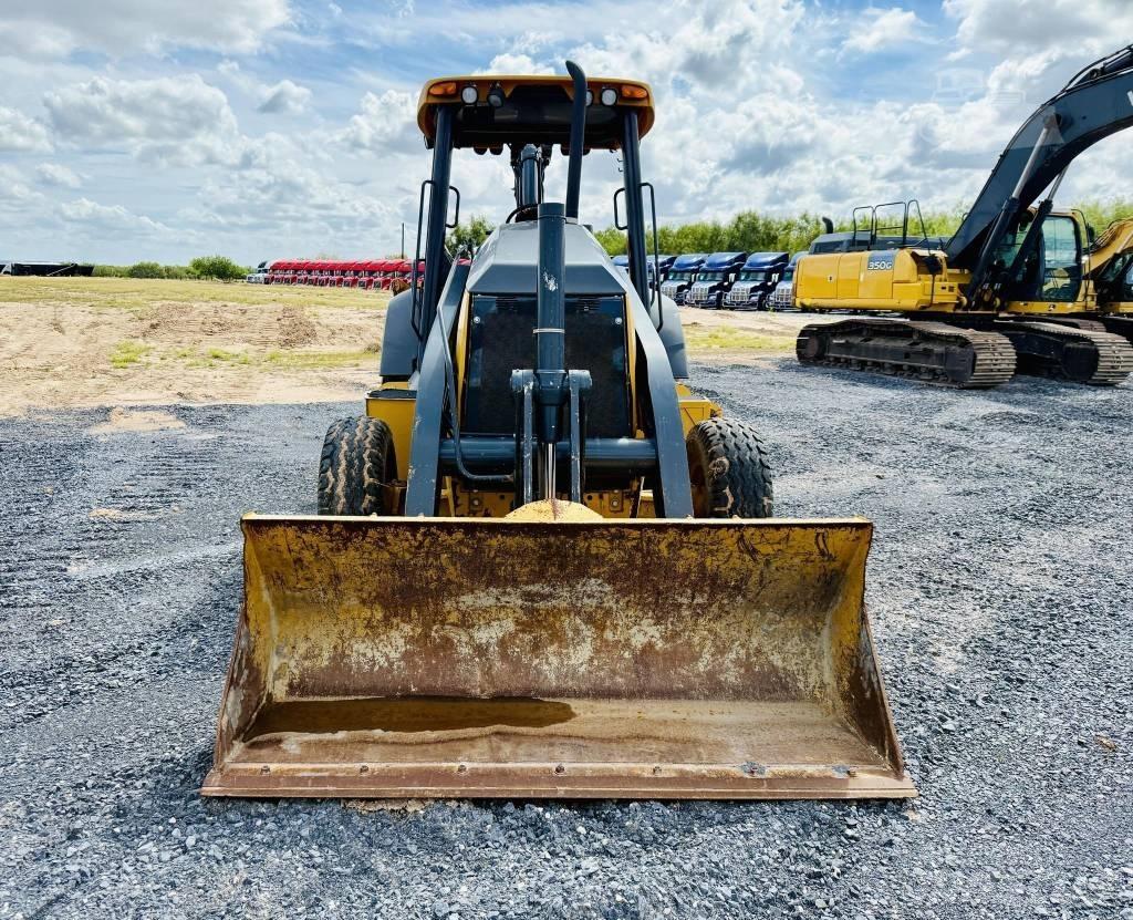 DEERE 310L EP Kaivurikuormaajat