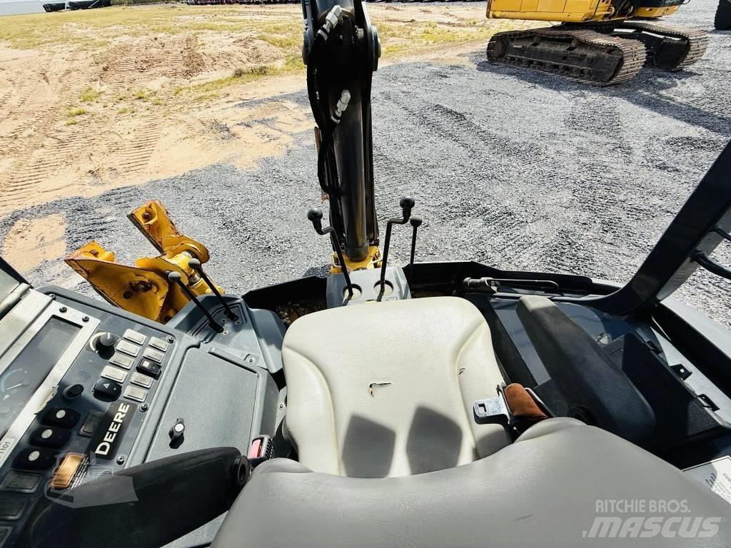 DEERE 310L EP Kaivurikuormaajat