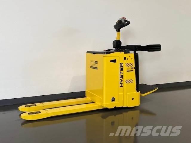 Hyster P2.0S FBW Käyden ajettavat pinoamistrukit