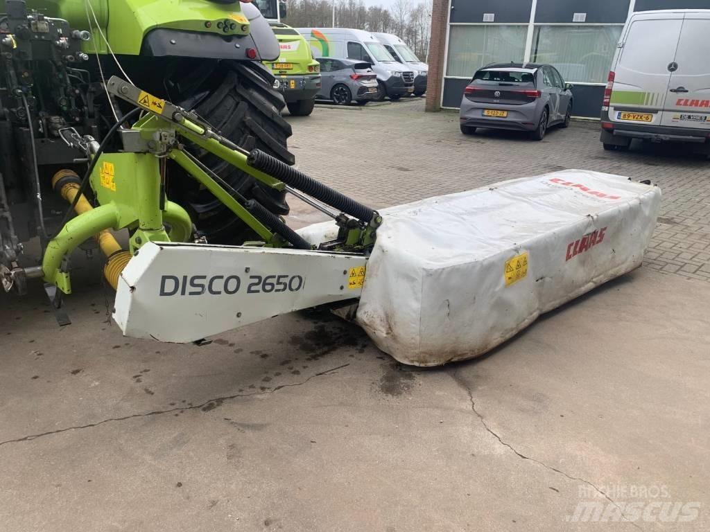 CLAAS Disco 2650 Niittokoneet