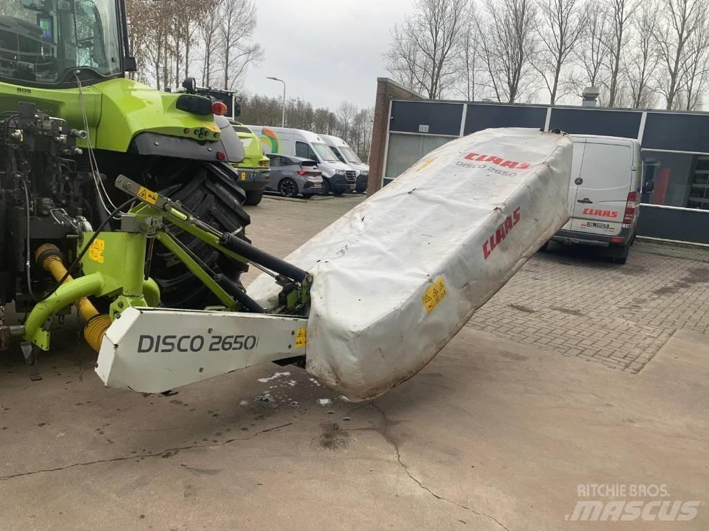 CLAAS Disco 2650 Niittokoneet
