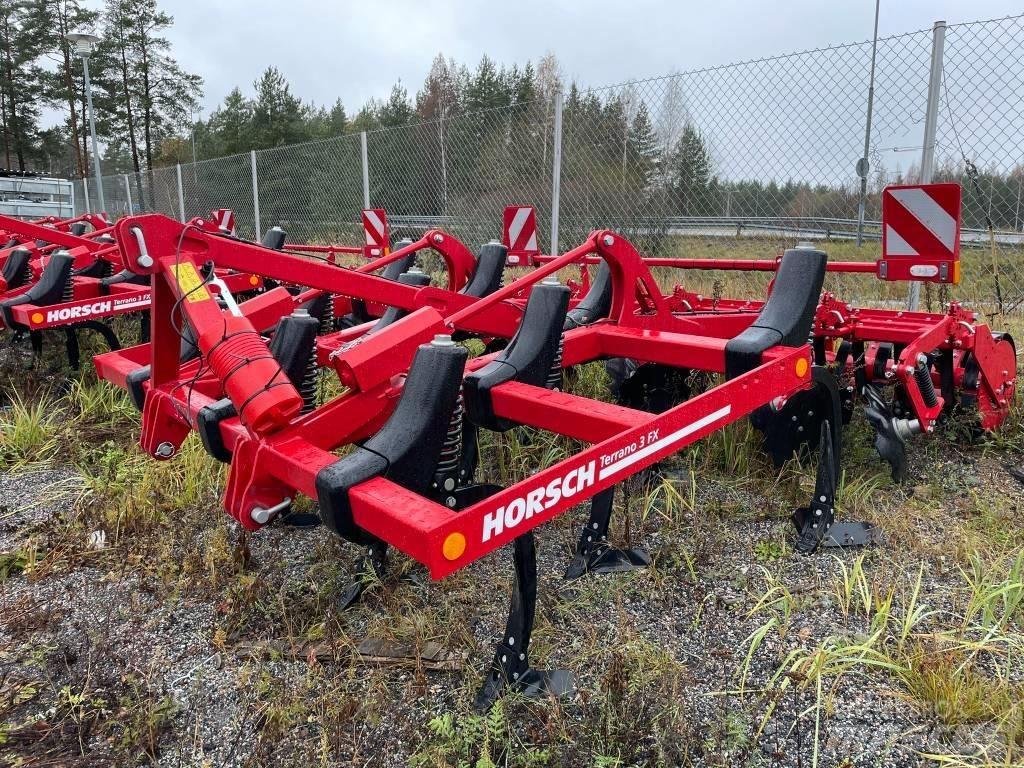 Horsch Terrano 3 FX Kultivaattorit