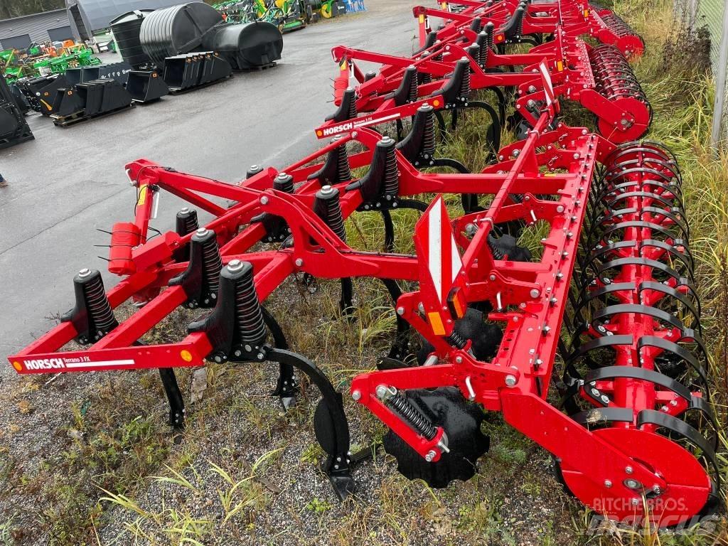 Horsch Terrano 3 FX Kultivaattorit
