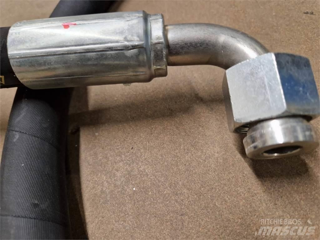Eco Log 7002121 Hydrauliikka