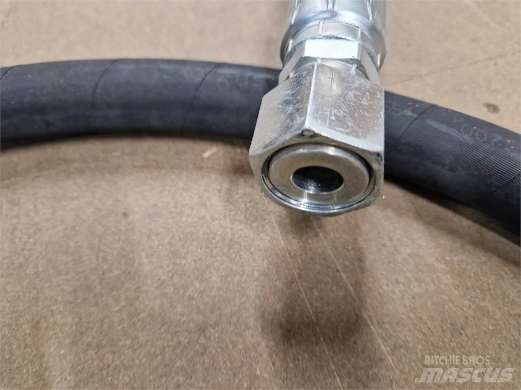 Eco Log 7002121 Hydrauliikka