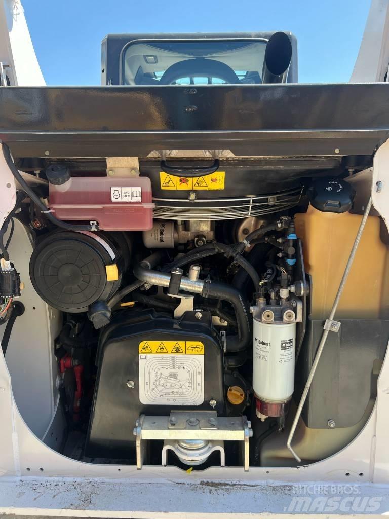 Bobcat T 64 Liukuohjatut kuormaajat