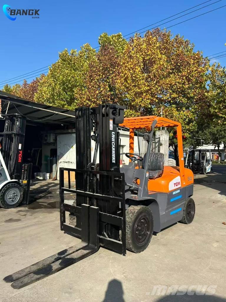 TCM FD 50T 3C Dieseltrukit