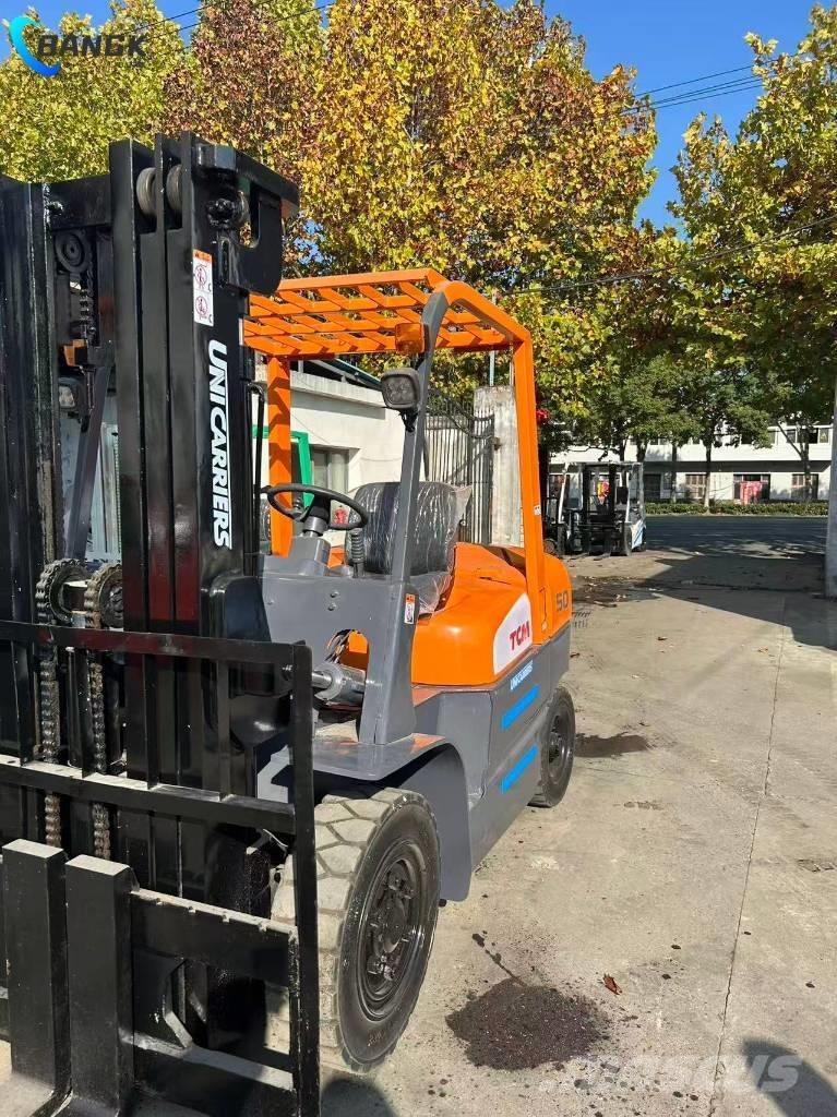 TCM FD 50T 3C Dieseltrukit