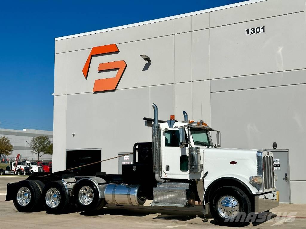 Peterbilt 388 Hinausautot