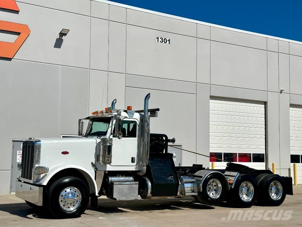 Peterbilt 388 Hinausautot