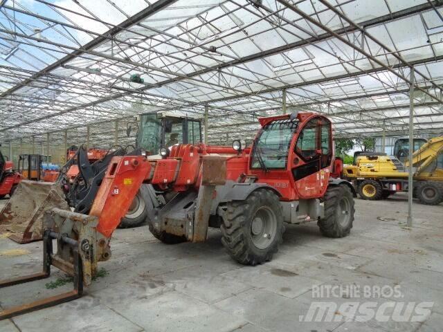 Haulotte HTL 4017 Kurottajat