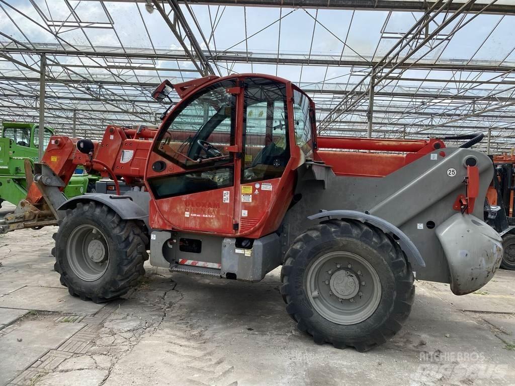 Haulotte HTL 4017 Kurottajat