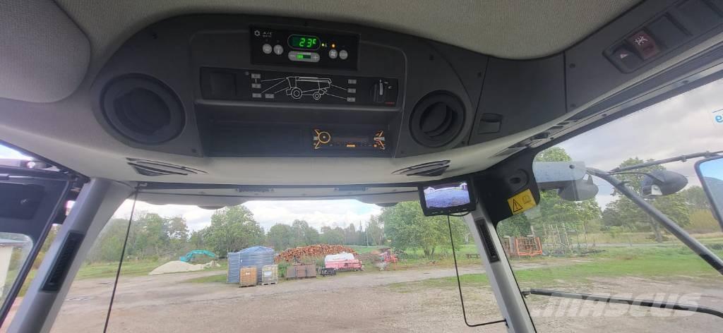 CLAAS Tucano 450 Leikkuupuimurit