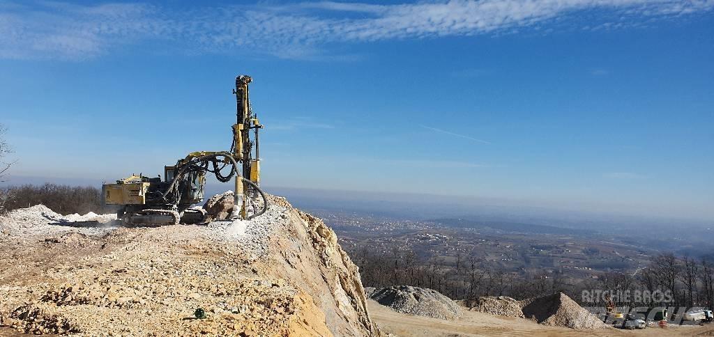 Atlas Copco F7-10 Avolouhintaporauslaitteet