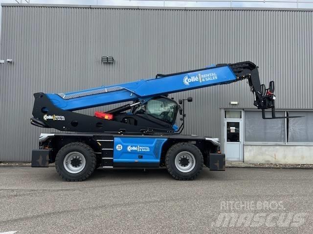 Manitou MRT 3570 ES Kurottajat