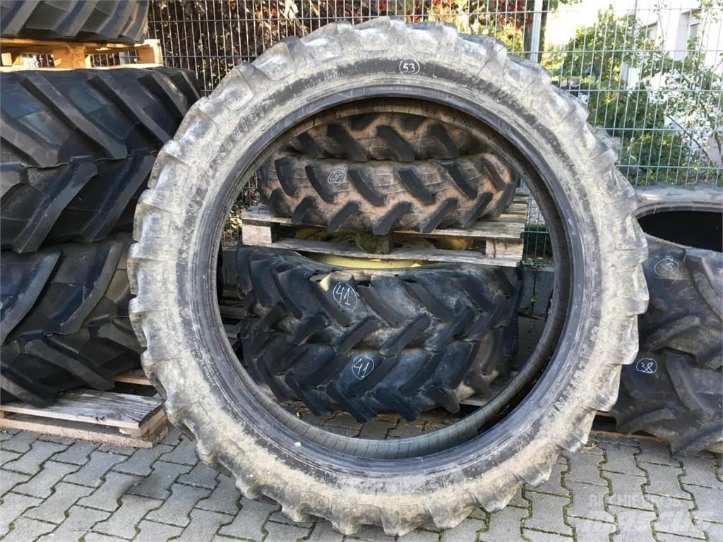 Alliance 320/90R46 Renkaat ja vanteet