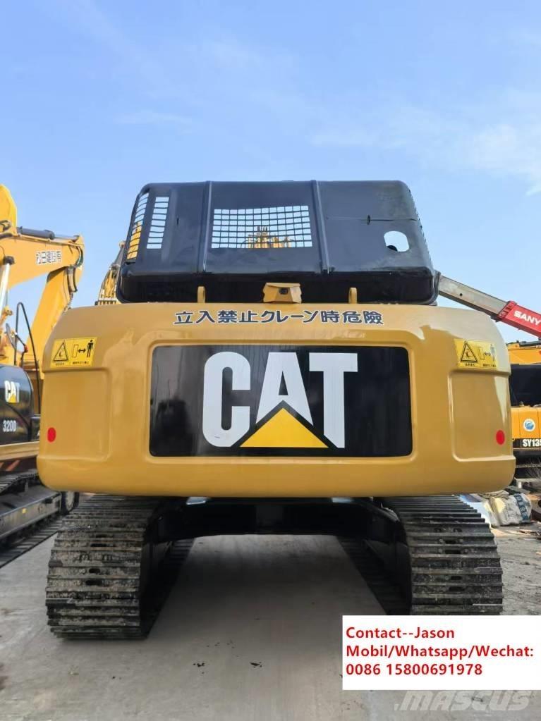 CAT 330D2L Telakaivukoneet