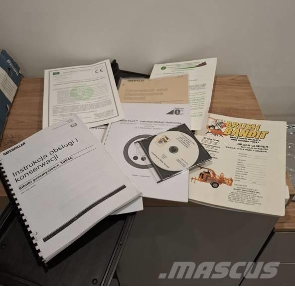 Bandit 150 Haketuskoneet