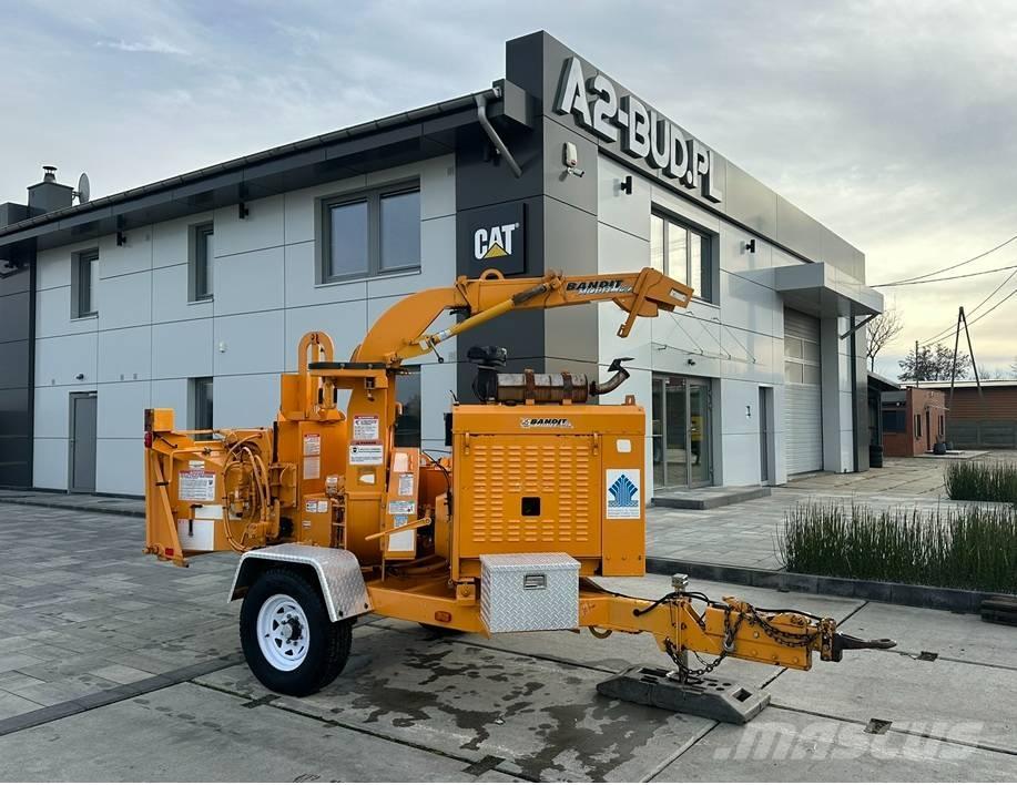 Bandit 150 XP Haketuskoneet