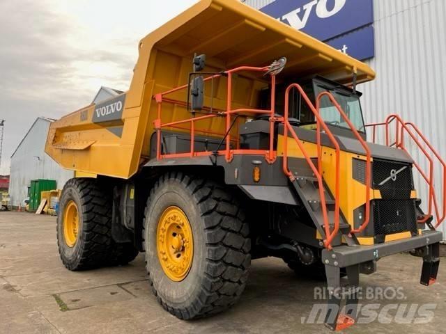 Volvo R60D Maansiirtoautot