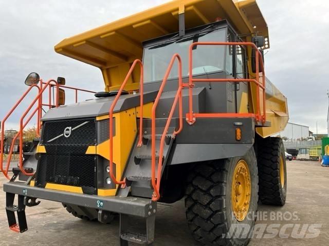 Volvo R60D Maansiirtoautot
