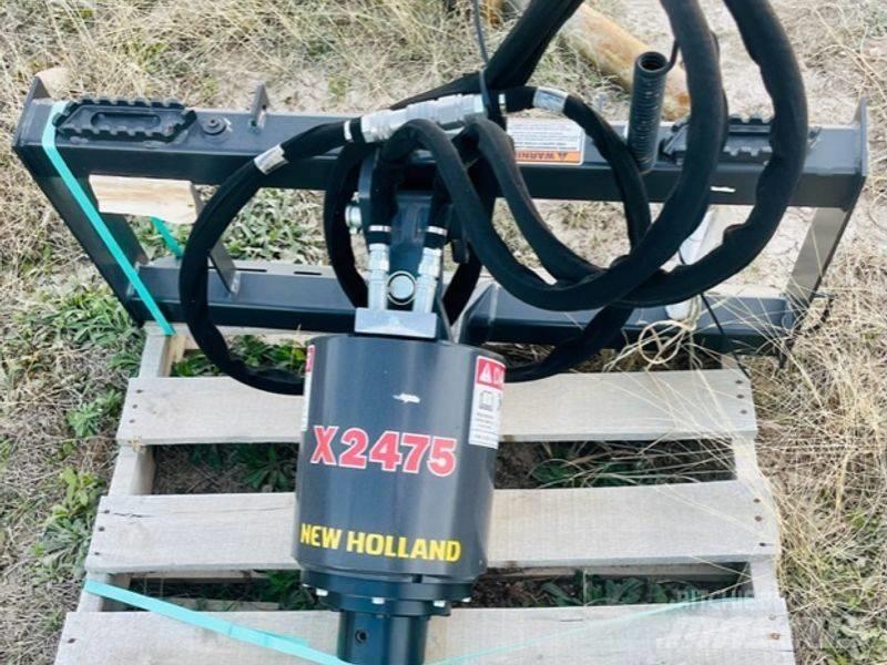 New Holland X2475 Muut