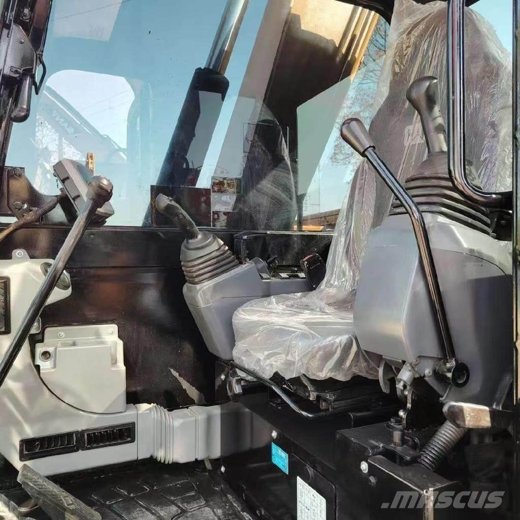 CAT 308 C Telakaivukoneet