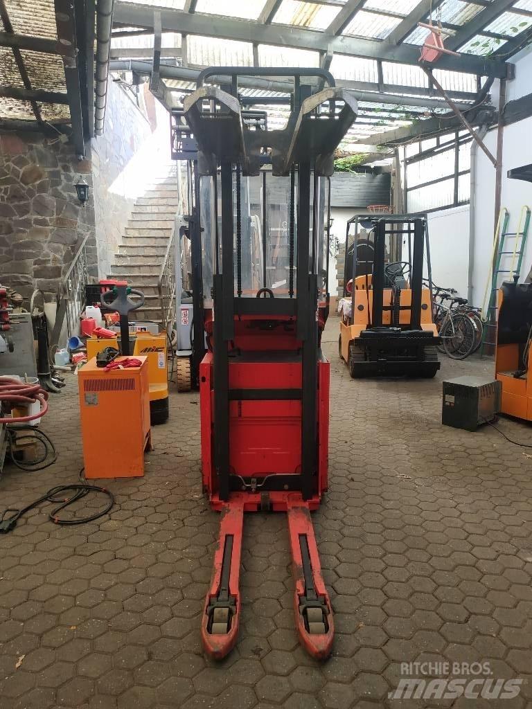 Linde LS 12 144 Sähkötrukit