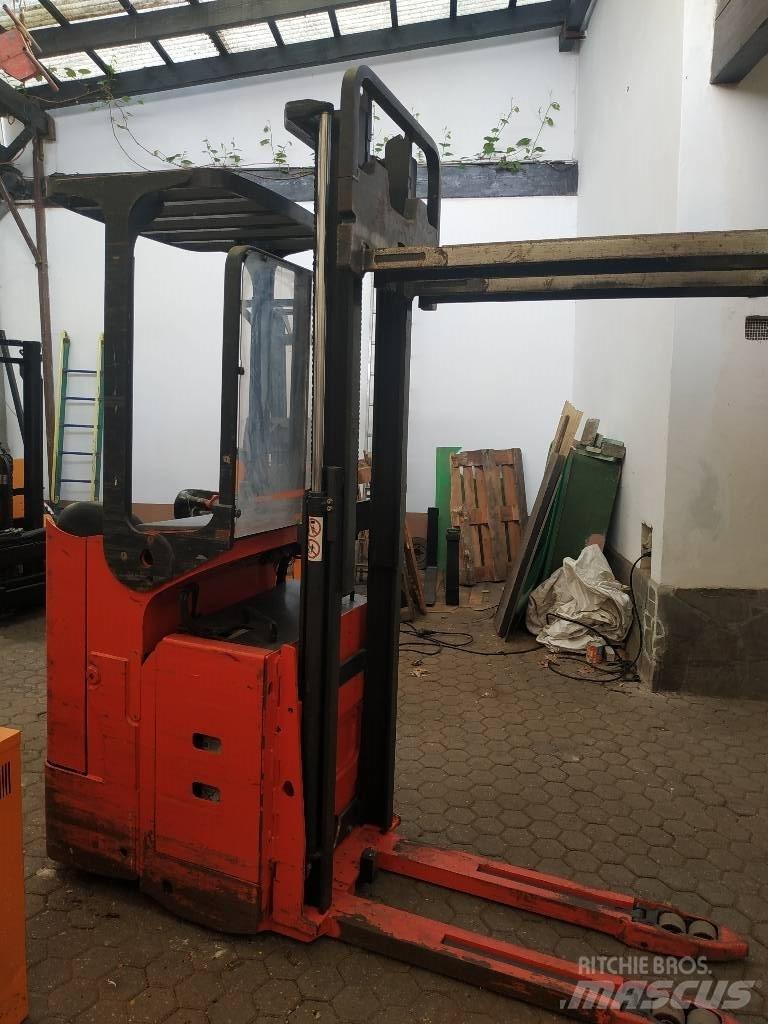 Linde LS 12 144 Sähkötrukit