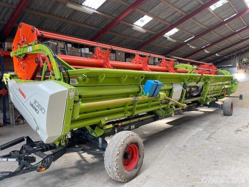 CLAAS Lexion 770 Leikkuupuimurit