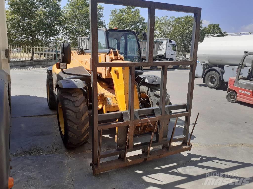 JCB 535-95 Maatalouskurottajat