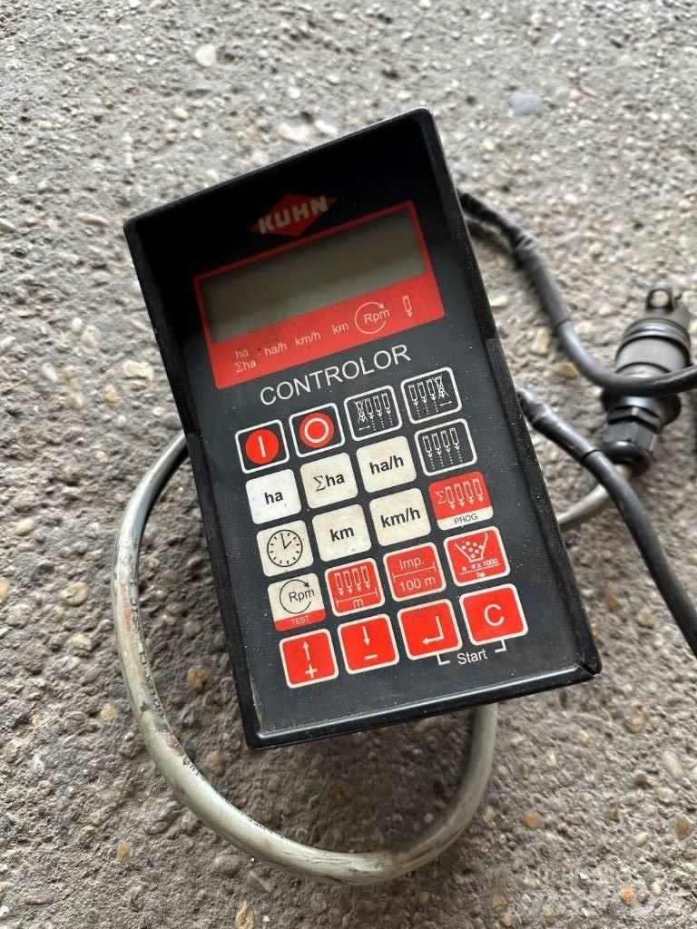 Kuhn Maxima 2 T Istutuskoneet