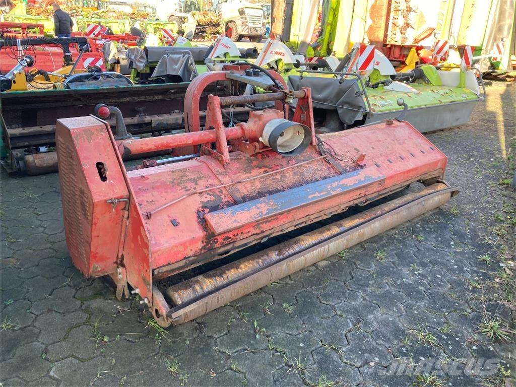 Omarv TFR 280 HH Muut heinä- ja tuorerehukoneet