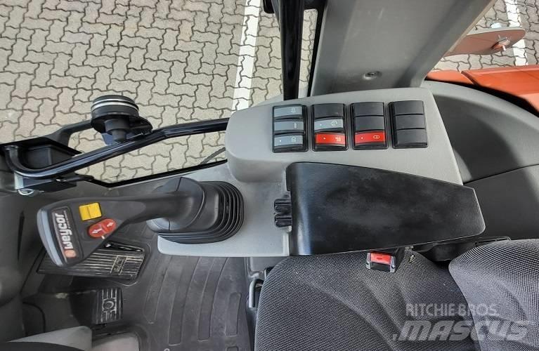 Weycor AR 530 Pyöräkuormaajat
