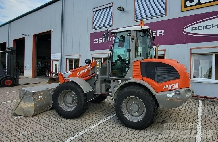 Weycor AR 530 Pyöräkuormaajat
